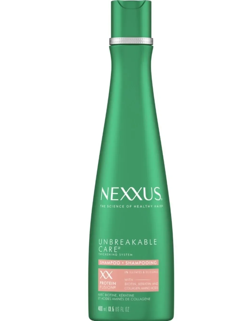 Nexxus Unbreakable Hair Shampoo